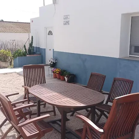 Сasa de vacaciones Casa Carme Camarles