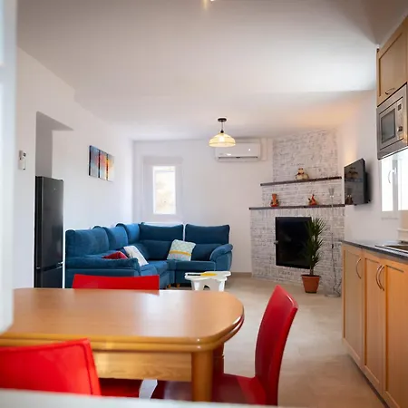 Casa Carme Holiday home Camarles
