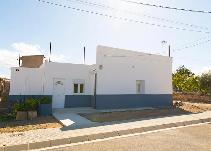 Casa Carme Tatil Evi