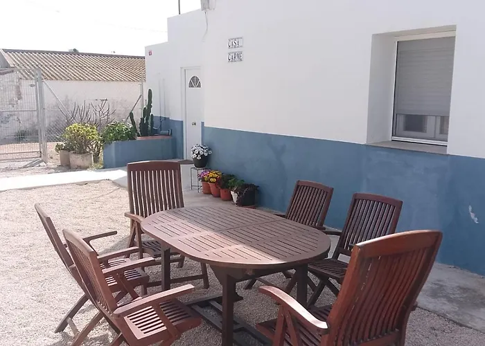 Tatil Evi Casa Carme Camarles